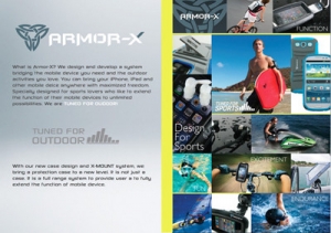 רARMOR-X ߽2013гչ